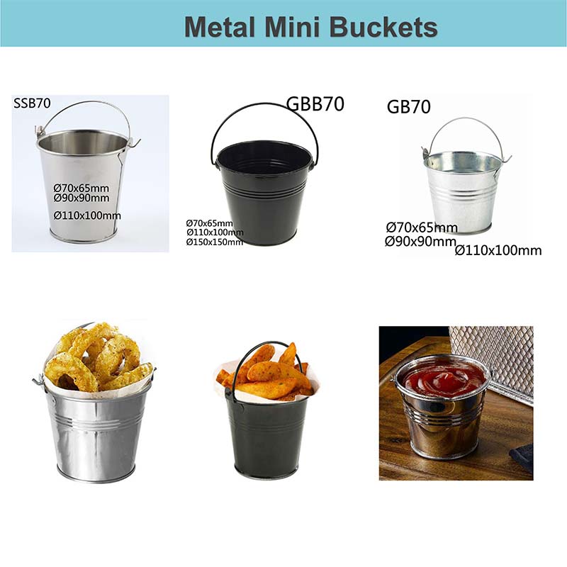 Metal products series 